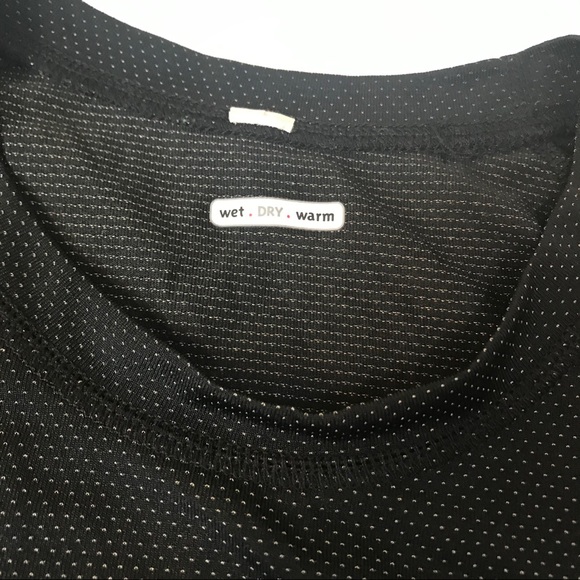 Lululemon Silverscent Top Wet Dry Warm Shirt Yoga Lightweight Crew Neck Shirt S - Picture 14 of 15